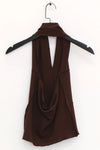 BASERANGE Halter Vest BAS-TOCH-RB-SP24-TACTILE